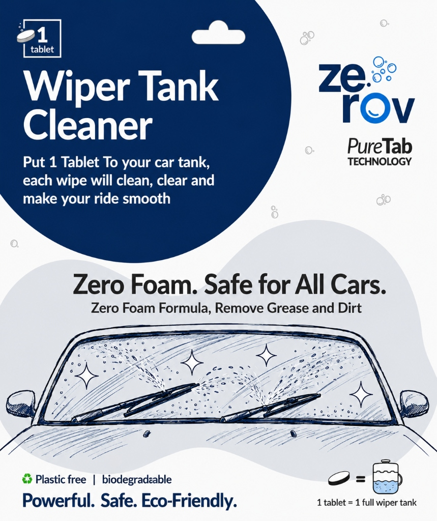 Wiper Tank Cleaner